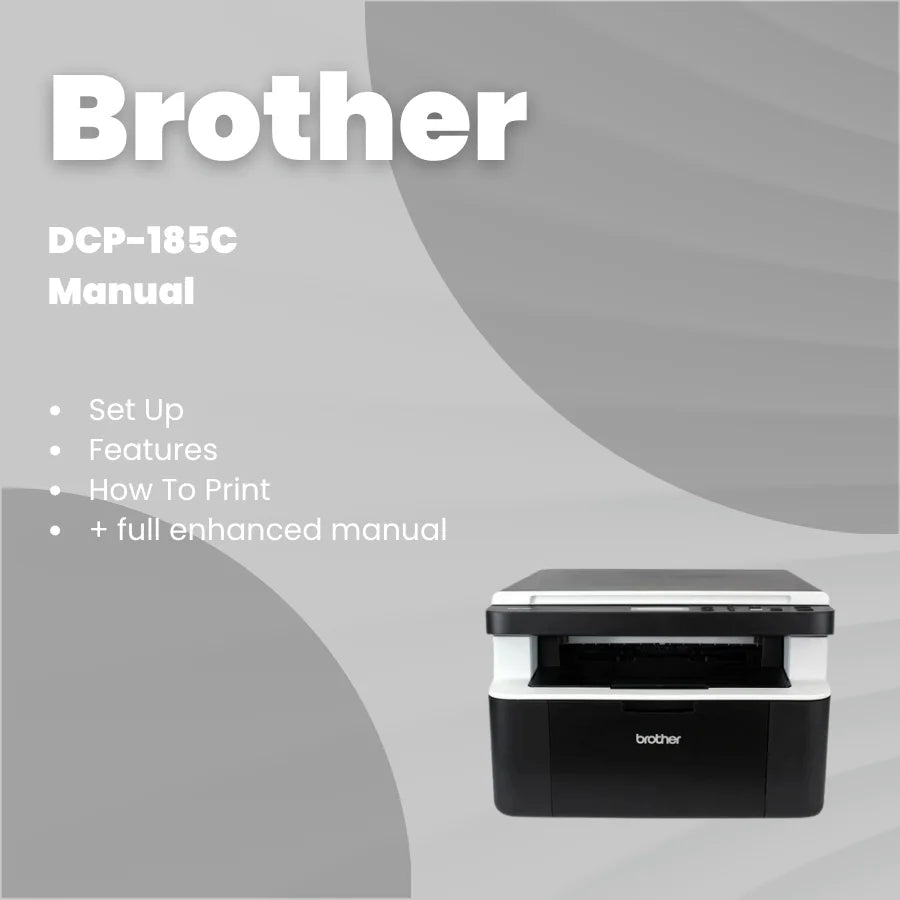 Brother Printer DCP-185C