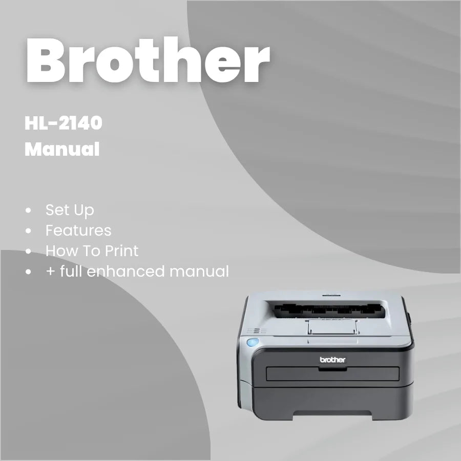 Brother Printer HL-2140