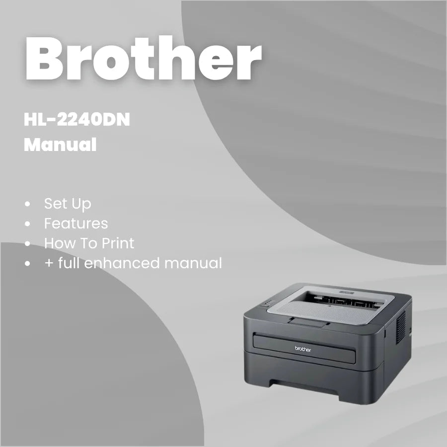 Brother Printer HL-2700CN Series