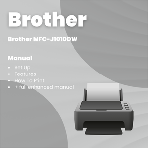 Brother MFC-J1010DW