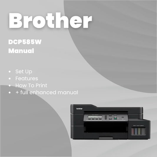 Brother Printer DCP585W