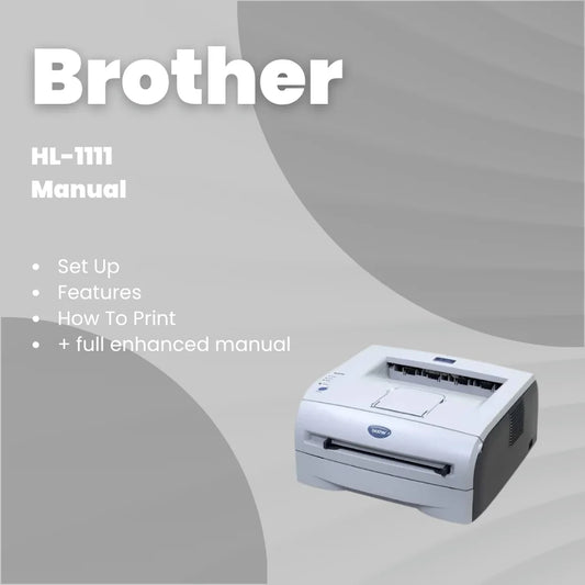 Brother Printer HL-1111