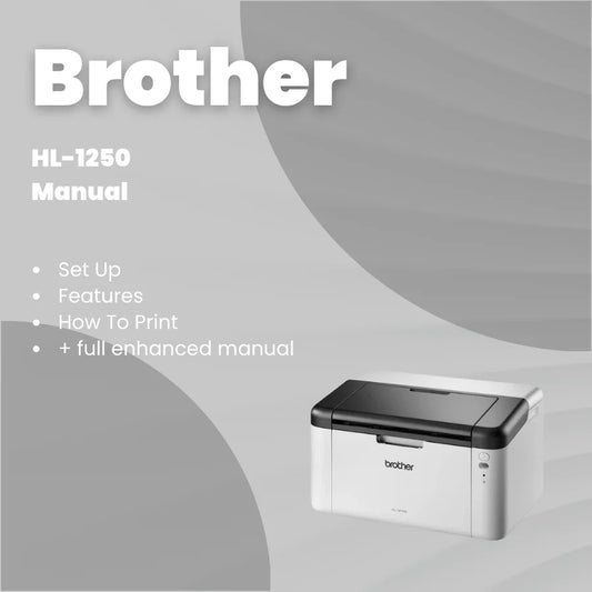 Brother Printer HL-1250