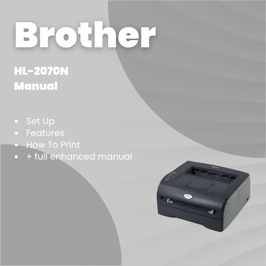 Brother Printer HL-2070N