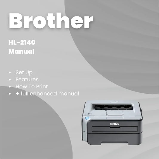 Brother Printer HL-2140