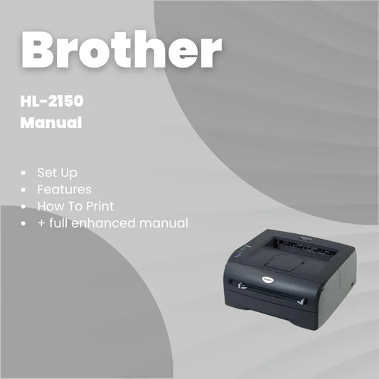 Brother Printer HL-2150N