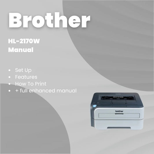 Brother Printer HL-2170W