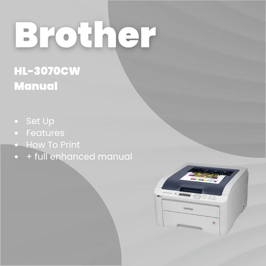 Brother Printer HL-3070CW