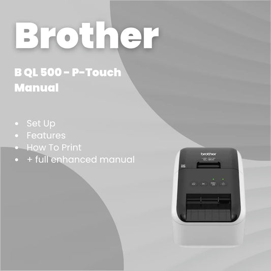 Brother Printer QL-500