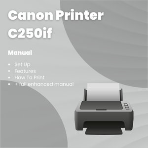 Canon Printer C250if