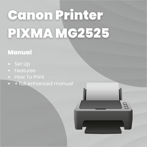 Canon Printer PIXMA MG2525