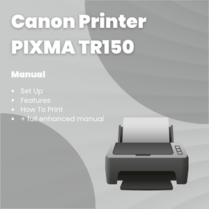 Canon Printer PIXMA TR150