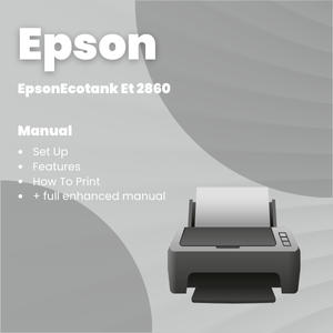 Epson Ecotank Et 2860