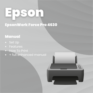 EpsonWork Force Pro 4630