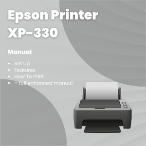 Epson Printer XP-330