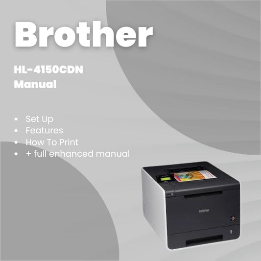 Brother Printer HL-4150CDN