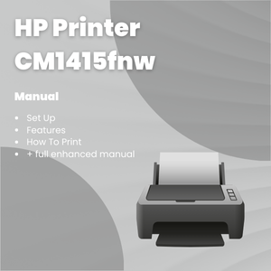 Brother MFCL2820DW Printer Manual