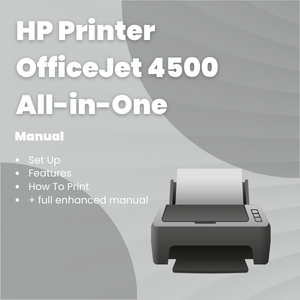 HP Printer Officejet 4500