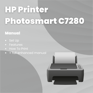 HP Printer Photosmart C7280