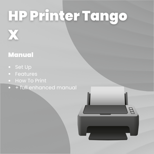 HP Printer Tango X