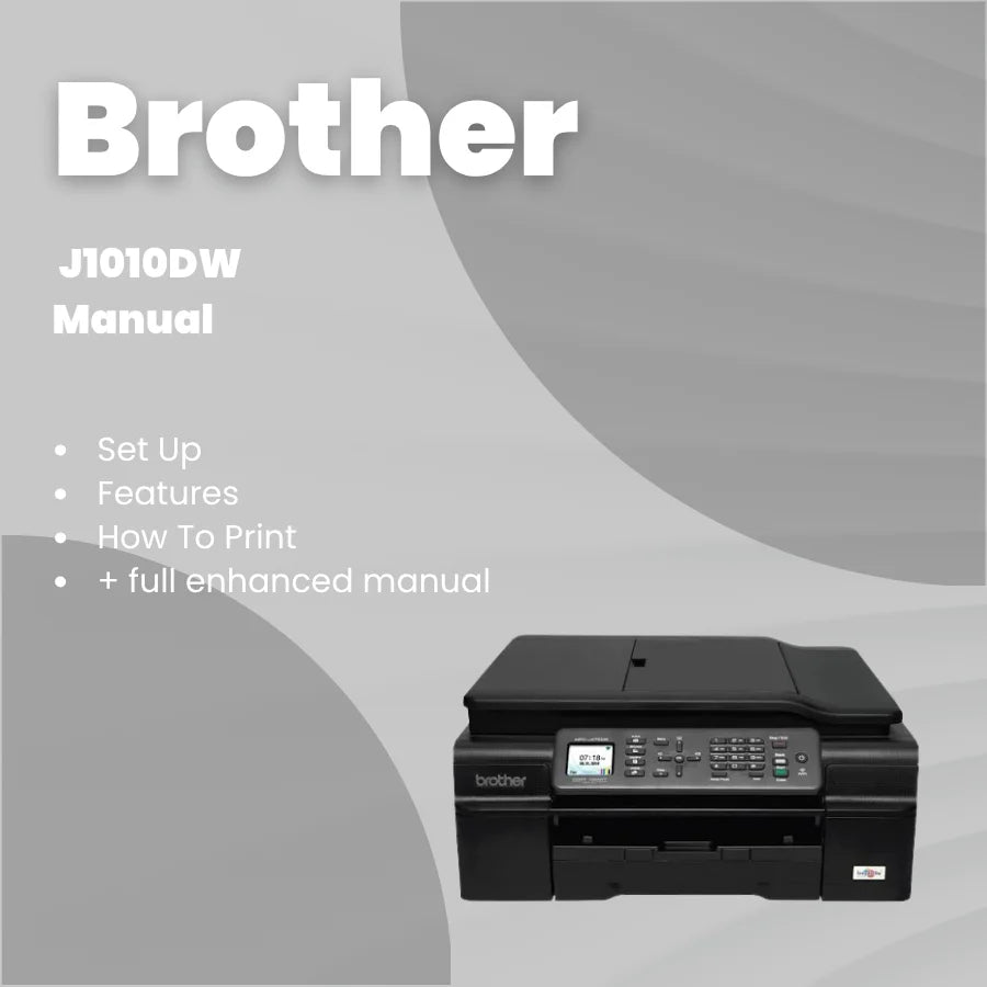 Brother Printer J1010DW