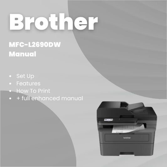 Brother Printer MFC-7360N